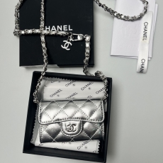 Chanel Waist Chest Packs
